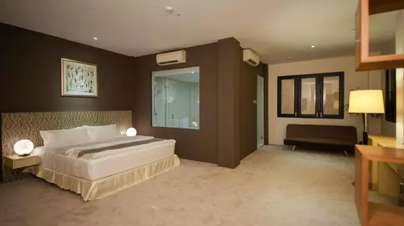 Raintr33 Hotel Singapore | Singapur - Changi