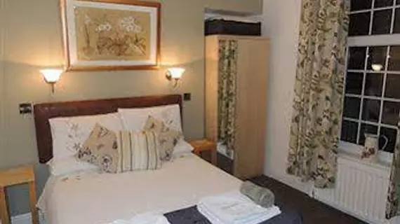 Forest Guest House | Northumberland (kontluk) - Newcastle upon Tyne (ve civarı) - South Shields