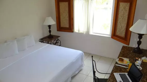 Hotel Las Palomas Nuevo Vallarta | Nayarit - Bahía de Banderas - Puerto Vallarta (ve civarı) - Nuevo Vallarta