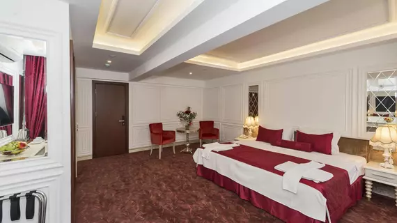 Eskar Hotel |  Istanbul  - Fatih - Laleli