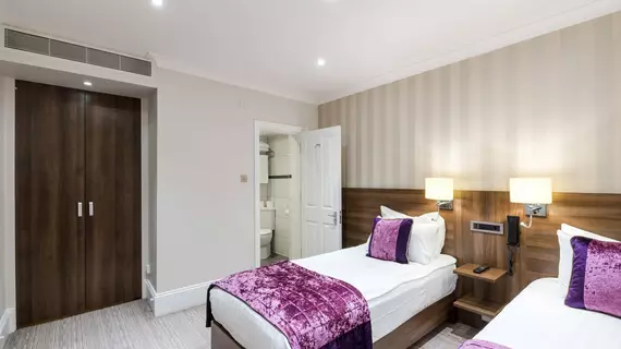 London House Hotel | Londra (ve civarı) - City of Westminster - Bayswater