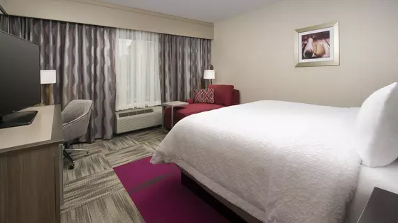 Hampton Inn Huntsville/Village of Providence | Alabama - Huntsville (ve civarı) - Huntsville