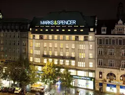 Premier Apartments Wenceslas Square | Prag - Městská čast Praha 1 (en büyük Prag ilçesi) - Nove Mesto