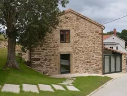 Casa Peon de Pardaces | Galicia - La Coruna (vilayet) - Santiago de Compostela