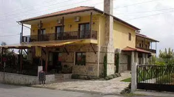 Olympia Guesthouse | Doğu Makedonya ve Trakya - Veroia (Veria)