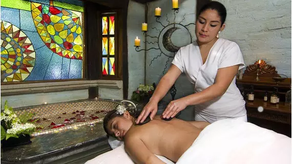 Samari Spa Resort | Tungurahua - Banos