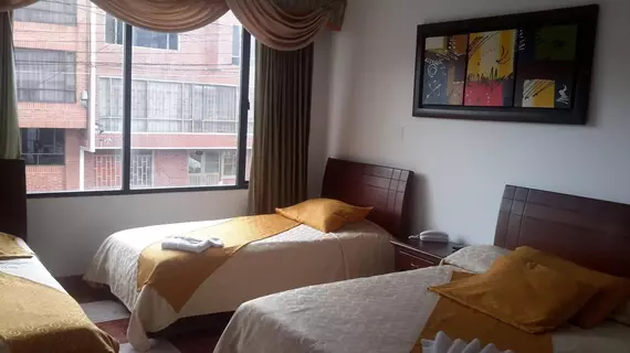 Ag Boutique Home | Cundinamarca - Bogota (ve civarı) - Bogota - Quinta Paredes