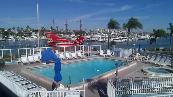 Sea Captain Resort on the Bay | Florida - St. Petersburg - Clearwater (ve civarı) - Clearwater Beach