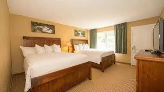 Tremont Lodge & Resort | Tennessee - Gatlinburg - Pigeon Forge (ve civarı) - Townsend