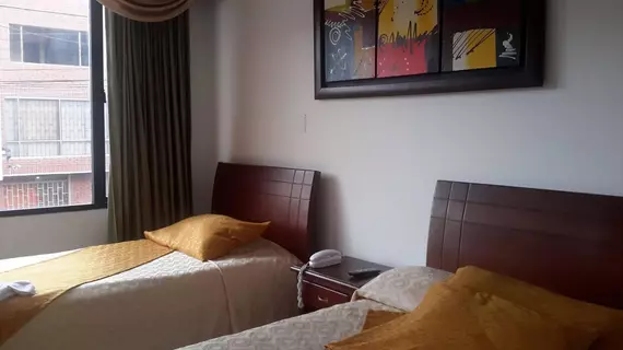 Ag Boutique Home | Cundinamarca - Bogota (ve civarı) - Bogota - Quinta Paredes