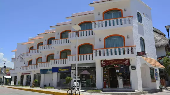 Hotel Maya del Centro | Quintana Roo - Solidaridad - Playa del Carmen - Centro