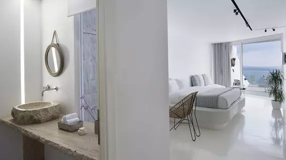 Mythique Villas and Suites | Ege Adaları - Santorini