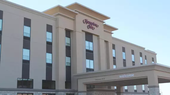 Hampton Inn Cape Girardeau I 55 East | Missouri - Sikeston (ve civarı) - Cape Girardeau