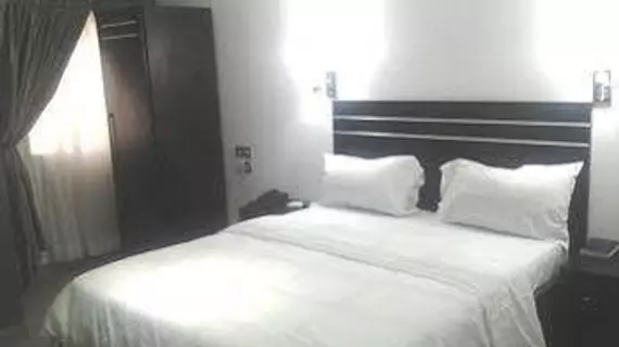 Reliance Royal Suites | Lagos (ve civarı) - Lagos - Onigbongbo - Ikeja