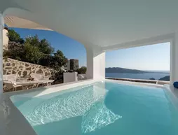 White House Villa | Ege Adaları - Santorini