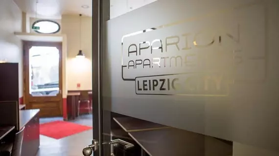 Aparion Apartments Leipzig City | Saxony (Saksonya) - Leipzig - Mitte