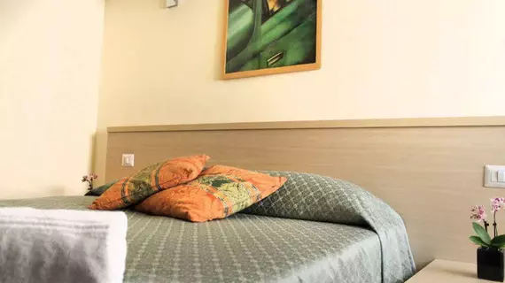 Hotel Villa Delle Rose | Lazio - Roma (ve civarı) - Roma Kent Merkezi - Rione XVIII Castro Pretorio