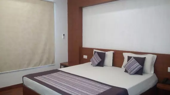 Hotel Chaupal | Haryana - Gurugram (ve civarı) - Gurugram - Sector 14