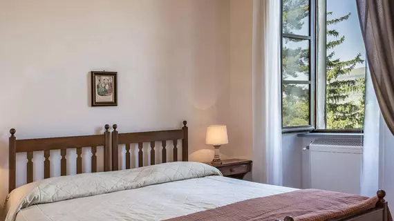 Hotel Villa Montegranelli | Umbria - Perugia (vilayet) - Gubbio