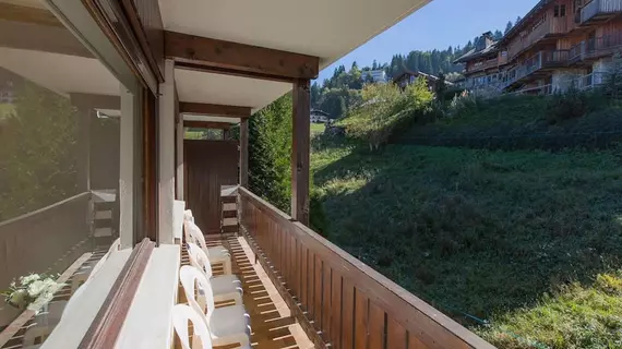 Appartement Le Relax | Auvergne-Rhone-Alpes - Haute-Savoie (bölge) - Megeve