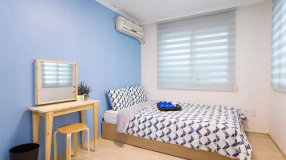 Stay Now Guest House | Gyeonggi - Seul (ve civarı) - Mapo - Yeonnam-dong