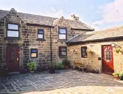 Chevin End Guest House | Batı Yorkshire (kontluk) - Ilkley - Menston