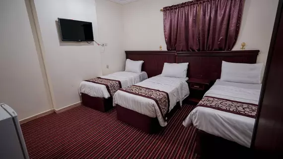 Qasr Ajyad AlSad 2 Hotel | Mekke - Ajyad