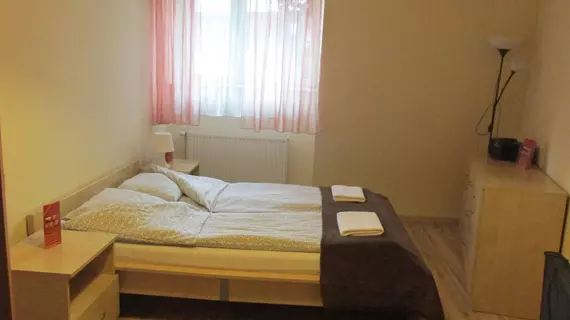 Hostel Euro-Room | Küçük Polonya Voyvodalığı - Krakow (ve civarı) - Krakow - Stare Miasto