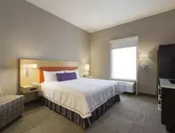 Home2 Suites by Hilton Fort Smith AR | Arkansas - Fort Smith (ve civarı) - Fort Smith