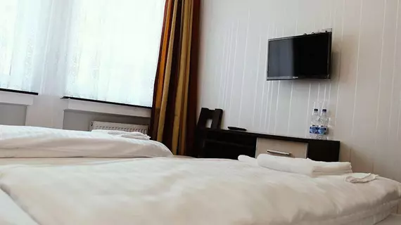 A&C Hotel Hannover | Aşağı Saksonya - Hannover (ve civarı) - Hannover - Centre