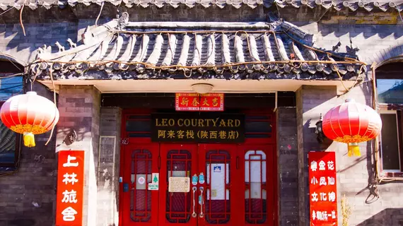 Beijing Leo Courtyard | Pekin (ve civarı) - Fengtai - Yuegezhuang