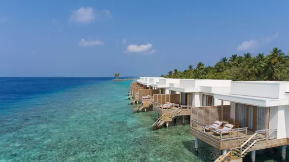 Dhigali Maldives | Maldivler - Raa Mercan Adası - Dhigali Adası