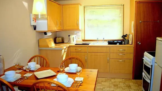 Torcroft Lodges | İskoçya - Scottish Highlands - Inverness