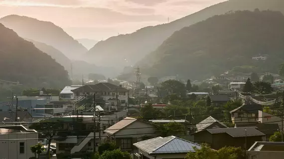 Oyado Hakone Hachiri no Yu | Kanagava (idari bölge) - Ashigarashimo Bölgesi - Hakone (ve civarı) - Hakone