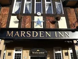 Marsden Inn | Northumberland (kontluk) - Newcastle upon Tyne (ve civarı) - South Shields