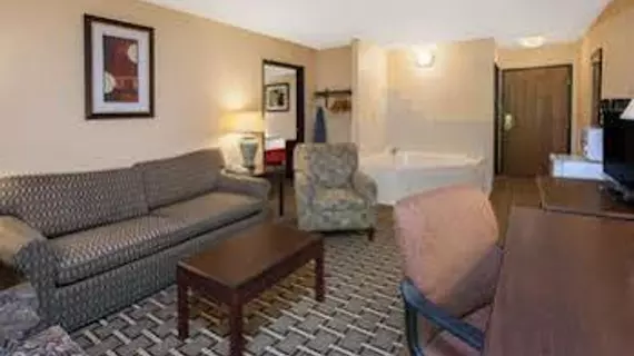 Days Inn and Suites Madison Heights | Michigan - Detroit (ve civarı) - Madison Heights