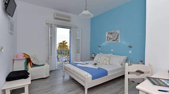 Apartments Tarsa | Ege Adaları - Paros