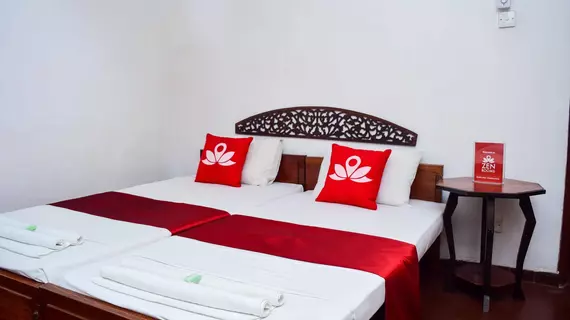 ZEN Rooms Mt Lavinia Beach | Colombo Bölgesi - Lavinia Dağı