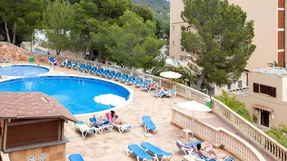 Apartamentos Seramar Sunna Park | Balearic Adaları - Mayorka Adası - Calvia - Peguera