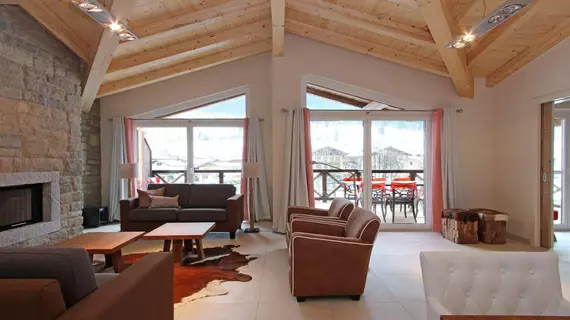 Avenida Mountain Lodges by Alpin Rentals | Salzburg (eyalet) - Zell am See - Kaprun