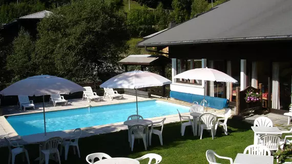 Hotel Le Soly | Auvergne-Rhone-Alpes - Haute-Savoie (bölge) - Morzine