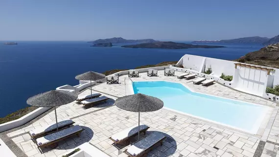 Caldera's Dolphin Suites | Ege Adaları - Santorini