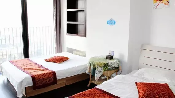 Enji Apartment Hotel Bainianhui - Dalian | Liaoning - Dalian - Shahekou