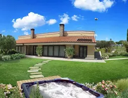 Cortona Golf and SPA Resort | Toskana - Arezzo (vilayet) - Cortona