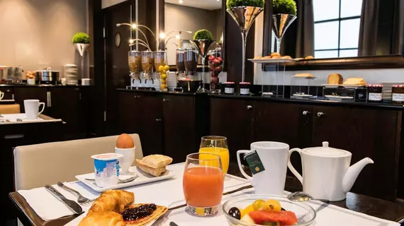 Mercure Paris St Lazare Monceau | Ile-de-France - Paris - 17th Arrondissement - Batignolles