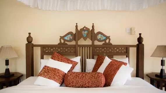 Bahari Dhow Beach Villas | Kwale İlçesi - Mombasa (ve civarı) - Diani Plajı