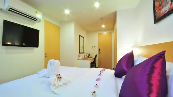 Win Long Place Hotel | Bangkok - Bang Rak - Si Phraya