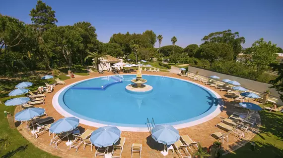 Quinta do Lago Country Club | Algarve - Faro Bölgesi - Almancil