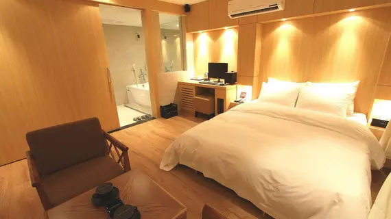 Hotel A7 | Gyeonggi - Seul (ve civarı) - Seul