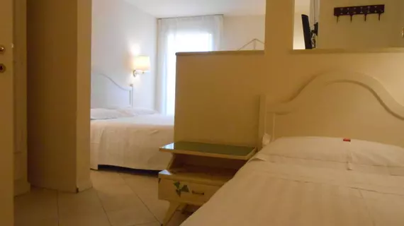 Hotel Atlantic | Emilia-Romagna - Bolonya (vilayet) - Bologna - Saragozza-Porto